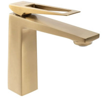 Смеситель для раковины без донного клапана Rea Parker REA-B4809