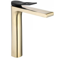 Смеситель для раковины без донного клапана Rea Soul REA-B9961