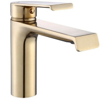 Смеситель для раковины без донного клапана Rea Hass REA-B9969