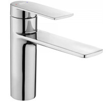 Смеситель для раковины без донного клапана Rea Storm REA-B6202