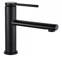 Смеситель для раковины без донного клапана Rea Oval REA-B6516