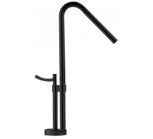 Смеситель для раковины без донного клапана Rea Moris REA-B4833