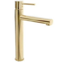 Смеситель для раковины без донного клапана Rea Tess REA-B8803