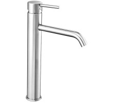 Смеситель для раковины без донного клапана Rea Lungo REA-B4104