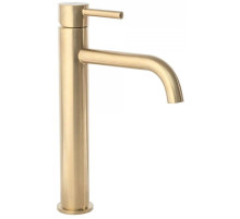 Смеситель для раковины без донного клапана Rea Lungo REA-B4526