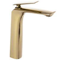 Смеситель для раковины без донного клапана Rea Jager REA-B5123