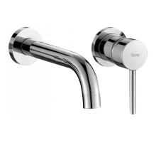 Смеситель для раковины без донного клапана Rea Lungo REA-B0521