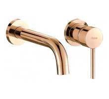 Смеситель для раковины без донного клапана Rea Lungo REA-B8548