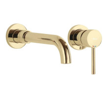 Смеситель для раковины без донного клапана Rea Lungo REA-B0370