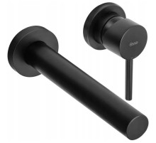 Смеситель для раковины без донного клапана Rea Tess REA-B0412