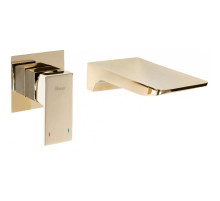 Смеситель для раковины без донного клапана Rea Mason REA-B5150