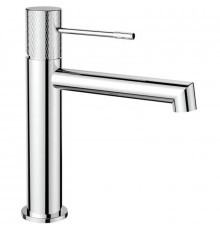 Смеситель для раковины без донного клапана Vincea Desire VBF-1D1CH