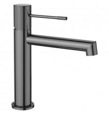 Смеситель для раковины без донного клапана Vincea Desire VBF-1D1GM