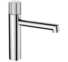 Смеситель для раковины без донного клапана Vincea Desire VBF-1D3CH