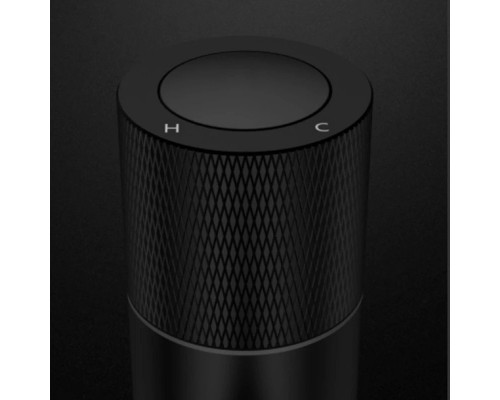 Смеситель для раковины без донного клапана Vincea Desire VBF-1D3MB