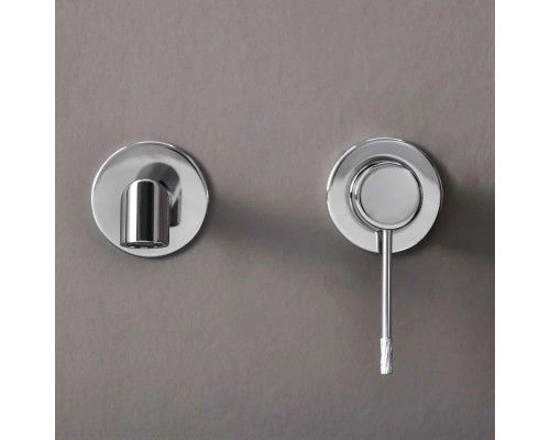 Смеситель для раковины без донного клапана Vincea Desire VBFW-1D1CH