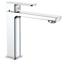 Смеситель для раковины без донного клапана Vincea Next VBF-1N1CH