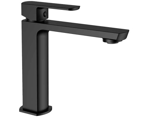 Смеситель для раковины без донного клапана Vincea Next VBF-1N1MB