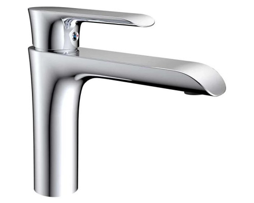 Смеситель для раковины без донного клапана Vincea Esse VBF-1E1CH