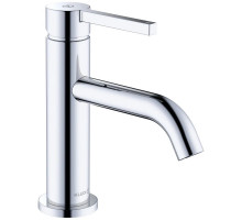 Смеситель для раковины без донного клапана Kludi Nova Fonte Pura 200280515