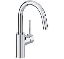 Смеситель для раковины без донного клапана Kludi Bozz 380280576