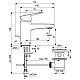 Приобрести Смеситель для раковины с донным клапаном Ideal Standard Ceraplan BD214AA в магазине сантехники Santeh-Crystal.ru