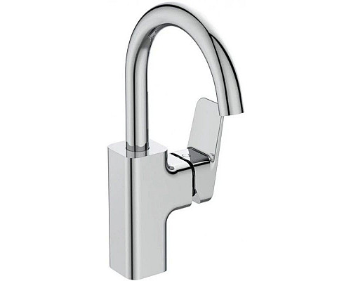 Купить Смеситель для раковины без донного клапана Ideal Standard Ceraplan BD234AA в магазине сантехники Santeh-Crystal.ru