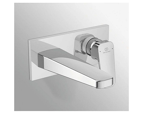 Заказать Смеситель для раковины без донного клапана Ideal Standard Ceraplan BD244AA в магазине сантехники Santeh-Crystal.ru