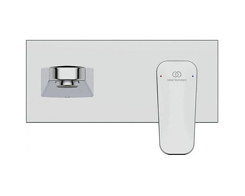 Заказать Смеситель для раковины без донного клапана Ideal Standard Ceraplan BD244AA в магазине сантехники Santeh-Crystal.ru
