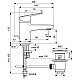 Купить Смеситель для раковины с донным клапаном Ideal Standard Ceraplan BD273AA в магазине сантехники Santeh-Crystal.ru