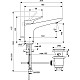 Заказать Смеситель для раковины с донным клапаном Ideal Standard Conca BD456GN в магазине сантехники Santeh-Crystal.ru