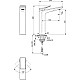 Купить Смеситель для раковины без донного клапана Ideal Standard Conca BC758GN в магазине сантехники Santeh-Crystal.ru