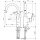 Заказать Смеситель для раковины без донного клапана Ideal Standard Ceraplan BD234XG в магазине сантехники Santeh-Crystal.ru