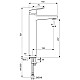 Заказать Смеситель для раковины без донного клапана Ideal Standard Ceraplan BD236XG в магазине сантехники Santeh-Crystal.ru