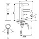 Купить Смеситель для раковины без донного клапана Ideal Standard Joy BC776A2 в магазине сантехники Santeh-Crystal.ru