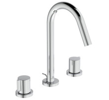 Смеситель для раковины с донным клапаном Ideal Standard Joy BC783AA