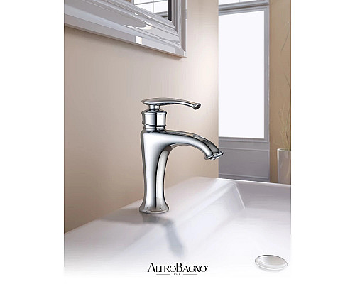 Смеситель для раковины AltroBagno Beatrice AltroBagnoBeatrice0112Cr