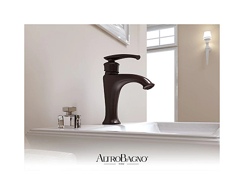 Смеситель для раковины AltroBagno Beatrice AltroBagnoBeatrice0113BrNe