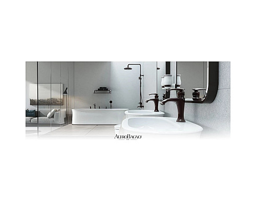 Смеситель для раковины AltroBagno Beatrice AltroBagnoBeatrice0113BrNe
