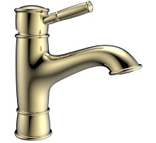 Смеситель для раковины AltroBagno Beatrice Duo AltroBagnoBeatriceDuo0131Or