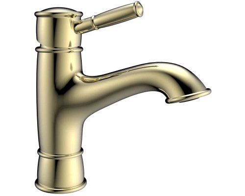 Смеситель для раковины AltroBagno Beatrice Duo AltroBagnoBeatriceDuo0131Or