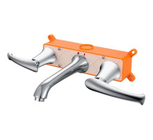 Смеситель для раковины AltroBagno Beatrice AltroBagnoBeatrice010601Cr