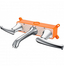 Смеситель для раковины AltroBagno Beatrice AltroBagnoBeatrice010601Cr