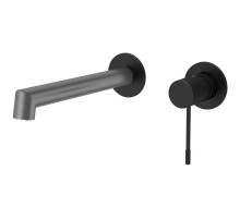 Смеситель для раковины AltroBagno Intento AltroBagnoIntento010503GrNe