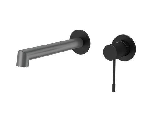 Смеситель для раковины AltroBagno Intento AltroBagnoIntento010503GrNe