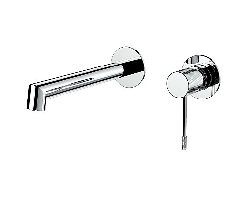 Смеситель для раковины AltroBagno Intento AltroBagnoIntento010502Cr