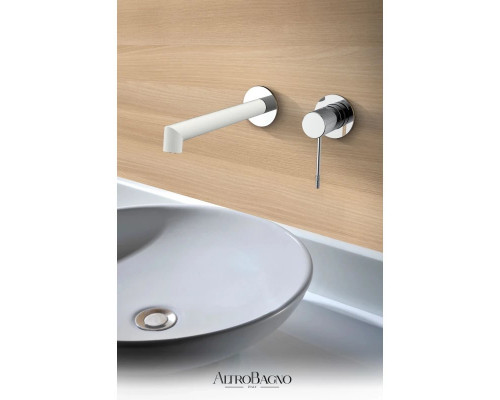 Смеситель для раковины AltroBagno Intento AltroBagnoIntento010504BiCr