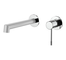 Смеситель для раковины AltroBagno Intento AltroBagnoIntento010504BiCr