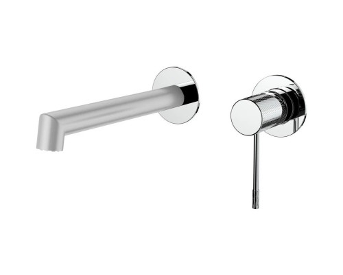 Смеситель для раковины AltroBagno Intento AltroBagnoIntento010504BiCr