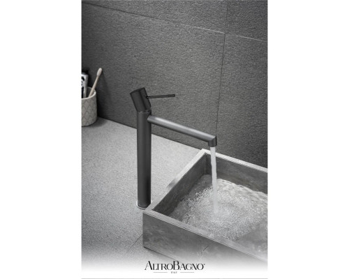 Смеситель для раковины AltroBagno Intento AltroBagnoIntento010216GrNe